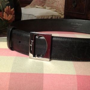 Salvatore Ferragamo Belt